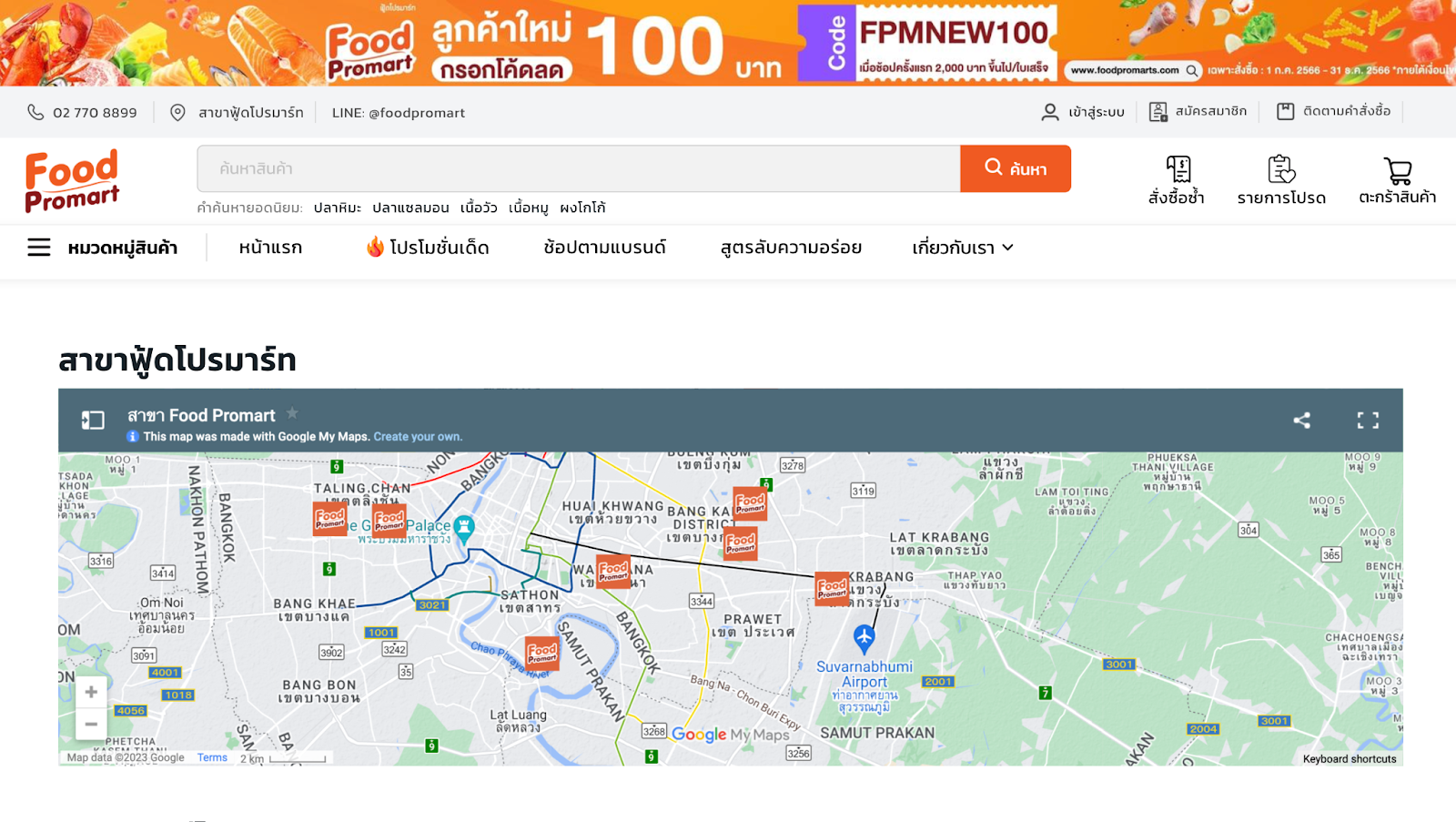 Google Maps API in CMS Page