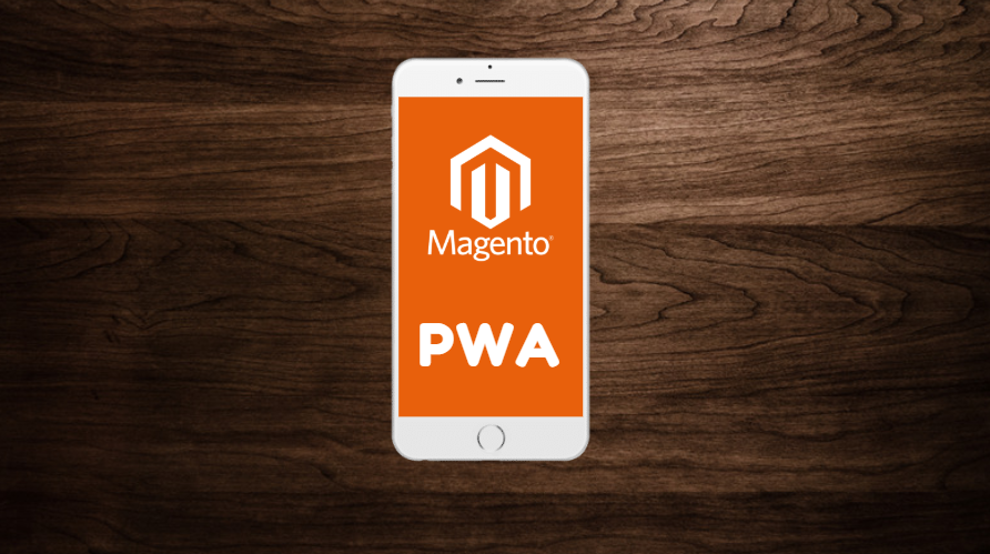 Magento PWA Studio
