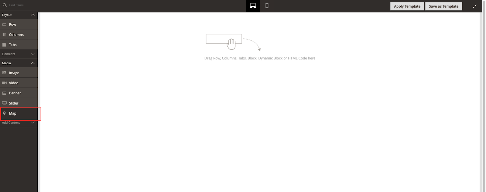 Google Maps API backend