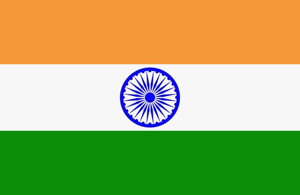 india